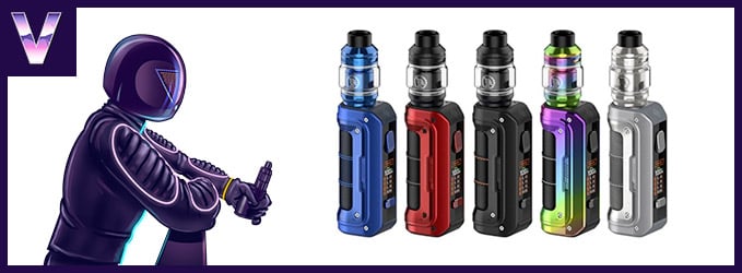 Kit Aegis Max 2 Geekvape